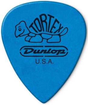 Plektrum Dunlop 462R 1.00 Tortex TIII 6 Plektrum - 4
