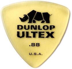Plettro Dunlop 426R 0.88 Ultex Triangle 6 Plettro - 1