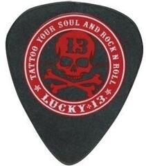 Pick Dunlop L12R 0.60 LUCKY 13B 6 Pick - 1