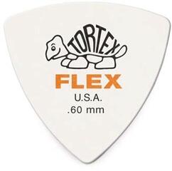 Plectrum Dunlop 456R 0.60 Tortex Flex Triangle SET Plectrum - 1