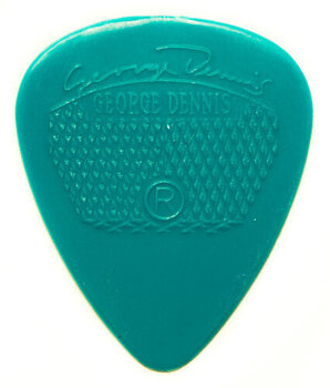 Pick George Dennis Super 0,6mm 6 Pick - 2