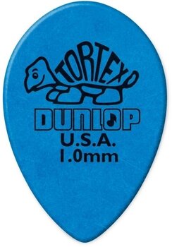Pick Dunlop 423R 1.00 Small Tear Drop 6 Pick - 2