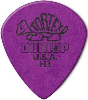 Trsátko Dunlop 472R H3 Tortex Jazz 6 Trsátko - 2