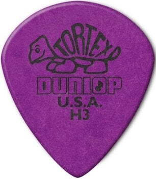 Trsátko Dunlop 472R H3 Tortex Jazz 6 Trsátko - 4
