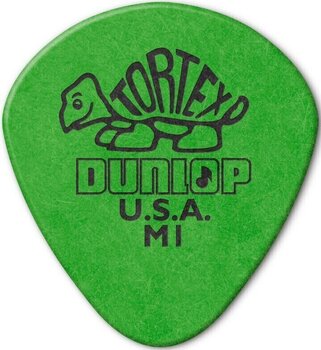 Plettro Dunlop 472R M 1 Tortex Jazz SET Plettro - 2