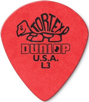 Plocka Dunlop 472R L3 Tortex Jazz 6 Plocka - 2