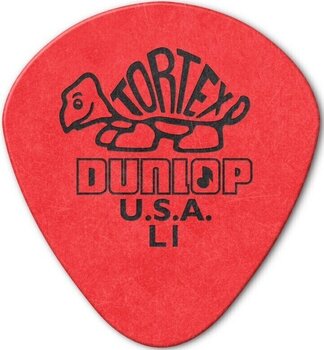 Pick Dunlop 472R L 1 Tortex Jazz 6 Pick - 2