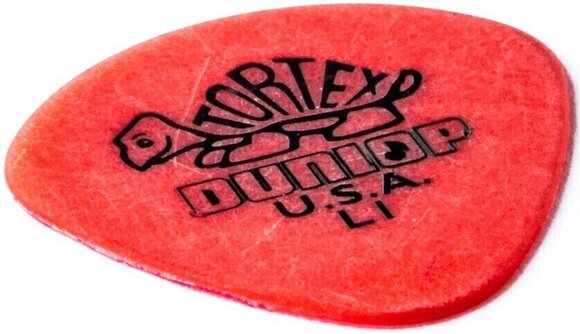 Pick Dunlop 472R L 1 Tortex Jazz 6 Pick - 3