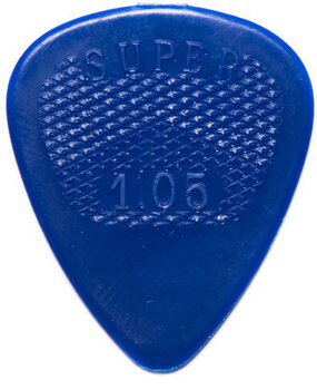 Pick George Dennis Super 1,05mm 6 Pick - 3