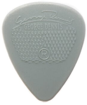 Palheta George Dennis Standard 0,6mm 6 Palheta - 2