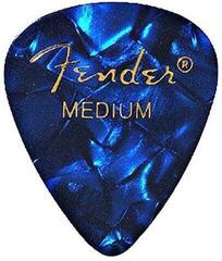 Pengető Fender 351 Shape M6 Blue Moto Pengető - 1