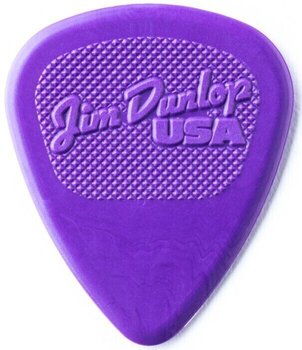 Pick Dunlop 443R 1.14 Nylon Midi Standard 6 Pick - 4