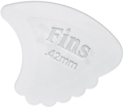 Trzalica / drsalica Dunlop 444R 0.42 Gauged Nylon Fins 6 Trzalica / drsalica - 2