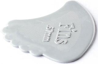 Pick Dunlop 444R 0.67 Gauged Nylon Fins 6 Pick - 2