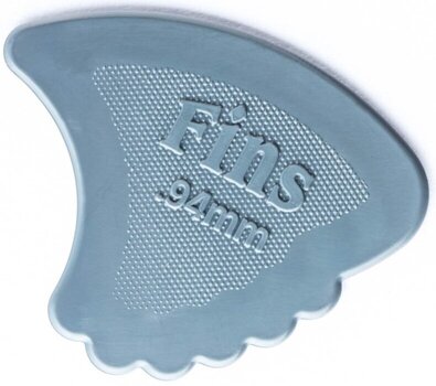 Plektrum Dunlop 444R 0.94 Gauged Nylon Fins 6 Plektrum - 2