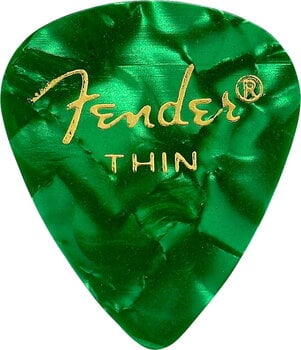 Plektrum Fender 351 Shape Premium 6 Plektrum - 2