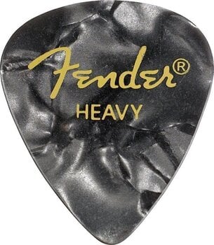 Plektrum Fender 351 Shape Premium 6 Plektrum - 2