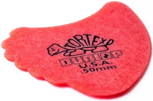 Medikas Dunlop 414R 0.50 Tortex Fins 6 Medikas - 3