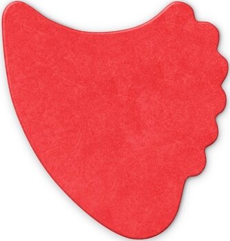 Medikas Dunlop 414R 0.50 Tortex Fins 6 Medikas - 4