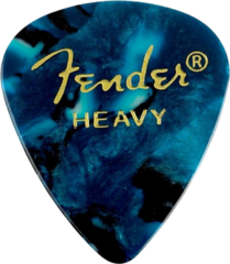 Trzalica Fender 351 Shape Premium 6 Ocean Turquoise Trzalica - 1