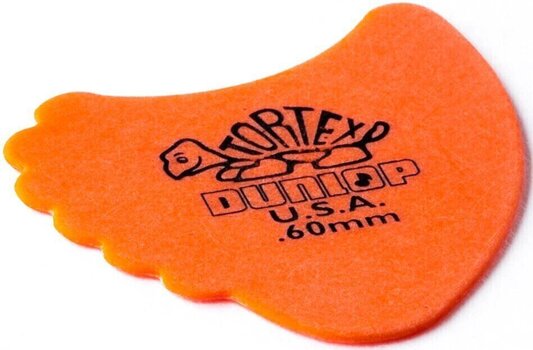 Medikas Dunlop 414R 0.60 Tortex Fins 6 Medikas - 3
