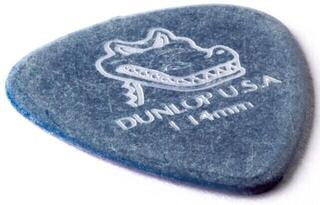 Plectrum Dunlop 417R 1.14 Gator Grip Standard 6 Plectrum - 2