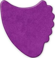 Plektrum Dunlop 414R 1.14 Tortex Fins 6 Plektrum - 3