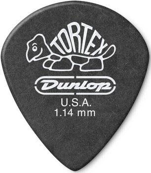 Medikas Dunlop 482R 1.14 Tortex Jazz 6 Medikas - 2