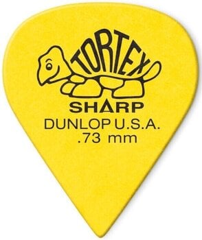 Pick Dunlop 412R 0.73 Tortex Sharp SET Pick - 2