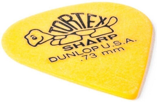 Pick Dunlop 412R 0.73 Tortex Sharp SET Pick - 3
