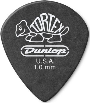 Pick Dunlop 482R 1.00 Tortex Jazz 6 Pick - 2