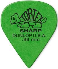 Plettro Dunlop 412R 0.88 Tortex 6 Plettro - 1
