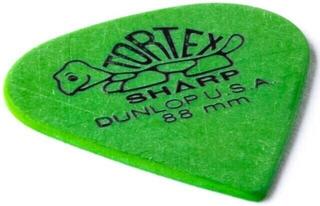 Plettro Dunlop 412R 0.88 Tortex 6 Plettro - 2