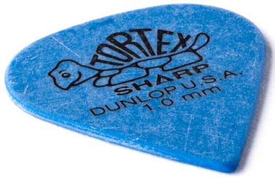 Plektrum Dunlop 412R 1.00 Tortex 6 Plektrum - 3