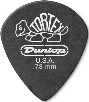 Trsátko Dunlop 482R 0.73 Tortex Jazz SET Trsátko - 2