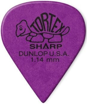 Palheta Dunlop 412R 1.14 Tortex 6 Palheta - 2