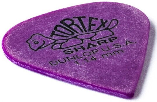 Palheta Dunlop 412R 1.14 Tortex 6 Palheta - 3