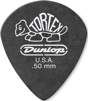 Trsátko / Brnkátko Dunlop 482R 0.50 Tortex Jazz Sharp 6 Trsátko / Brnkátko - 2