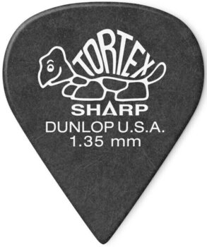 Pick Dunlop 412R 1.35 Tortex 6 Pick - 2