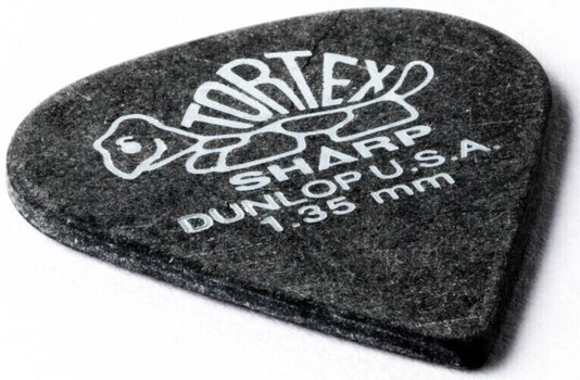 Pick Dunlop 412R 1.35 Tortex 6 Pick - 3