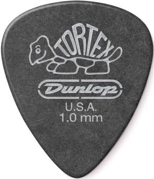 Trzalica / drsalica Dunlop 488R 1.00 Tortex Standard 6 Trzalica / drsalica - 2