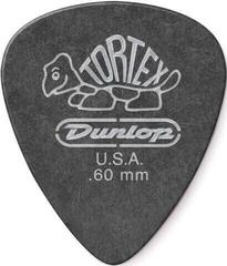 Pick Dunlop 488R 0.60 Tortex Standard 6 Pick - 1