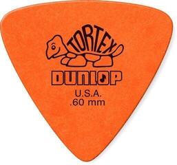 Πένα Dunlop 431R 0.60 Tortex Triangle 6 Πένα - 1