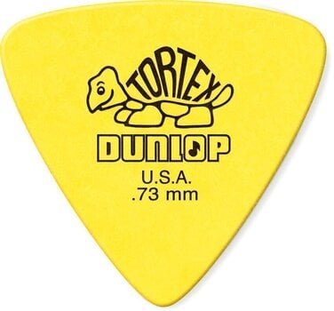 Trzalica Dunlop 431R 0.73 Tortex SET Trzalica - 2