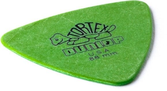 Trsátko / Brnkátko Dunlop 431R 0.88 Tortex Triangle 6 Trsátko / Brnkátko - 3