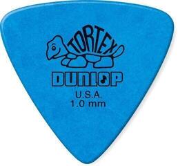 Palheta Dunlop 431R 1.00 Tortex Triangle 6 Palheta - 1