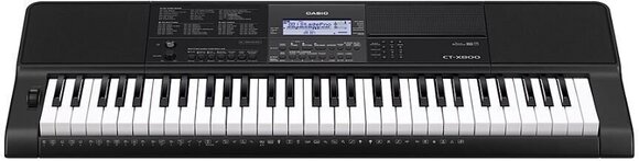 Billentésérzékeny szintetizátor Casio CT X800 SET Billentésérzékeny szintetizátor - 4