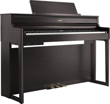Piano digital Roland HP 704 SET Dark Rosewood Piano digital - 2