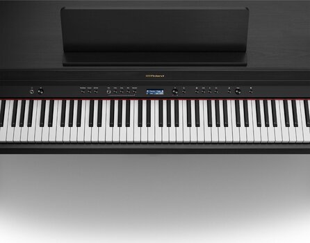 Digital Piano Roland HP 702 SET Charcoal Black Digital Piano - 4