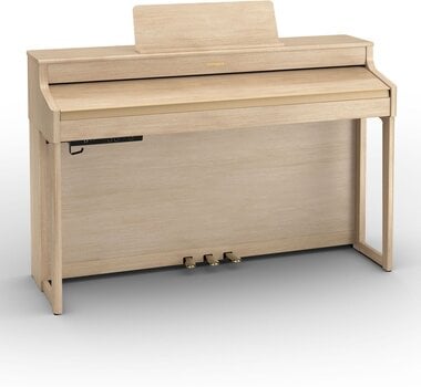 Piano digital Roland HP 702 SET Light Oak Piano digital - 4